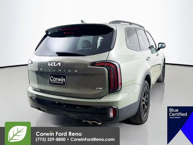 Used 2024 Kia Telluride EX X-Line image 10
