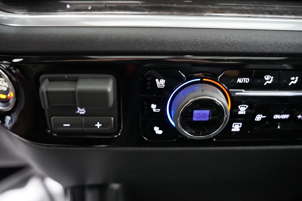 New 2026 Chevrolet Silverado 2500 LTZ AWD/4WD image 22