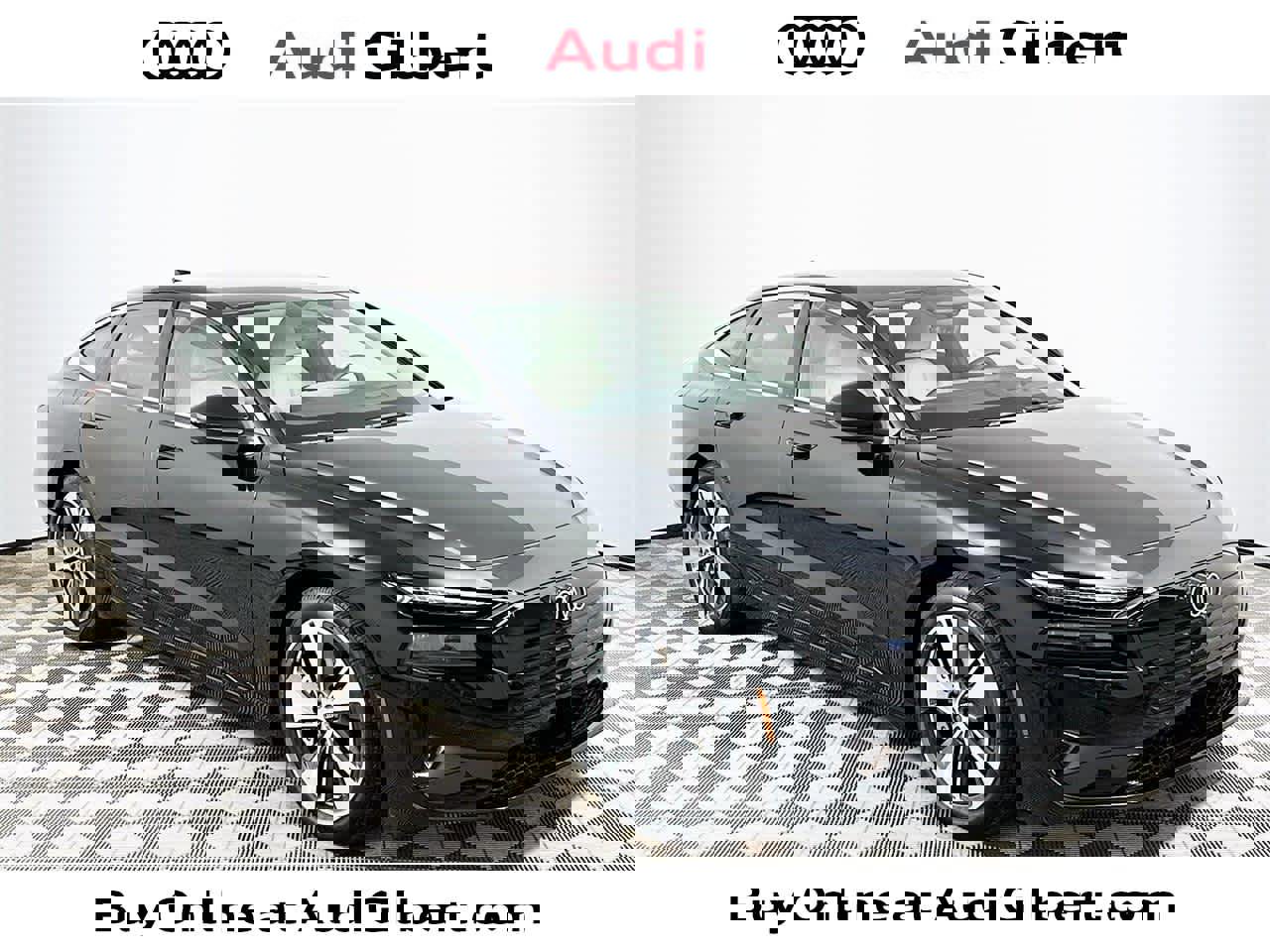 New 2025 Audi A6 e-tron Premium Plus