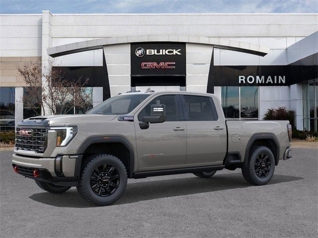 New 2026 GMC Sierra 2500 AT4 w/ AT4 Premium Plus Package image 2