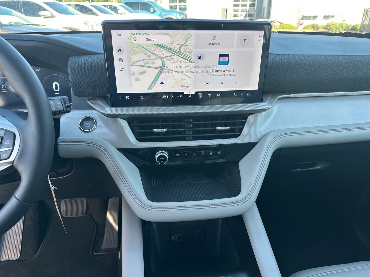 New 2026 Ford Explorer Active w/ Active Comfort Package AWD/4WD image 28