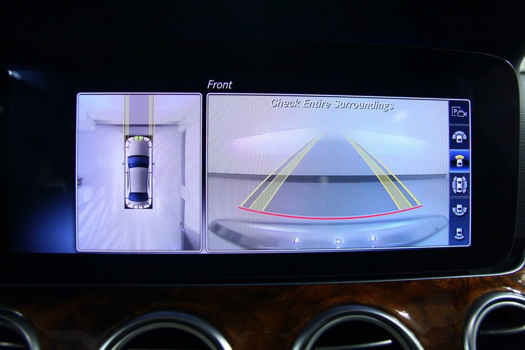 Certified 2020 Mercedes-Benz E 350 4MATIC Sedan image 12