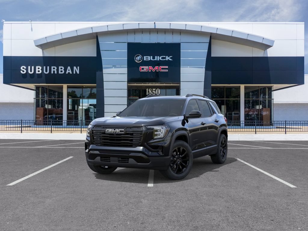 New 2027 GMC Terrain Elevation w/ Elevation Premium Package AWD/4WD image 1