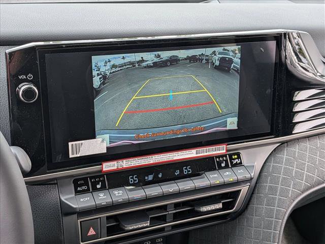 New 2026 Toyota Camry XLE FWD image 13