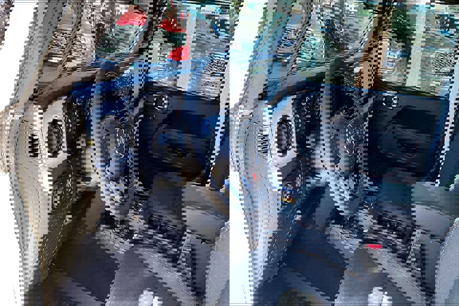 New 2026 Jeep Wrangler Sport S image 9