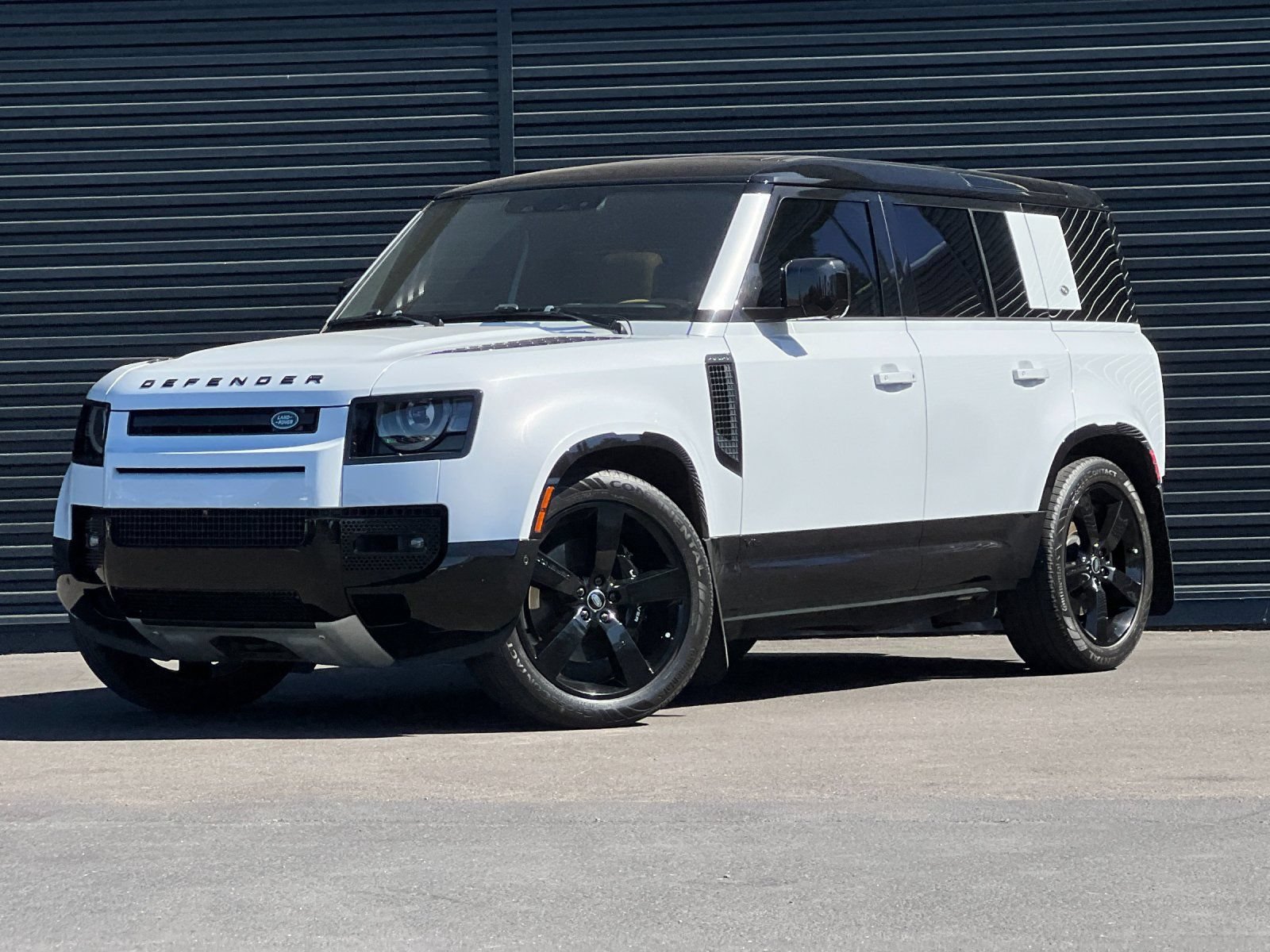 Used 2023 Land Rover Defender 110 V8