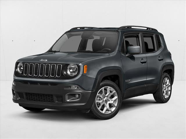Used 2017 Jeep Renegade Altitude w/ Safety & Security Group