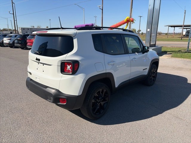 Used 2023 Jeep Renegade Altitude w/ Sun/Sound Group image 6