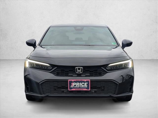 Certified 2025 Honda Civic Sport video 2