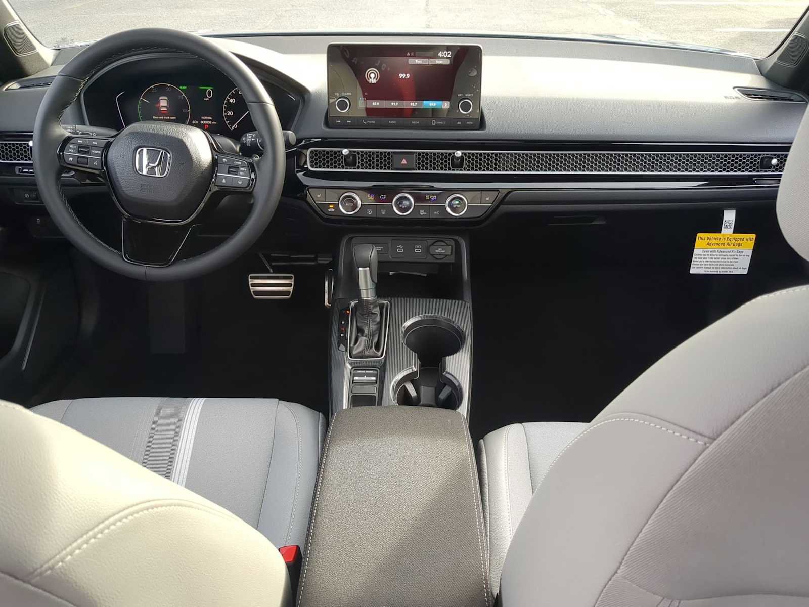 New 2026 Honda Civic Sport image 23