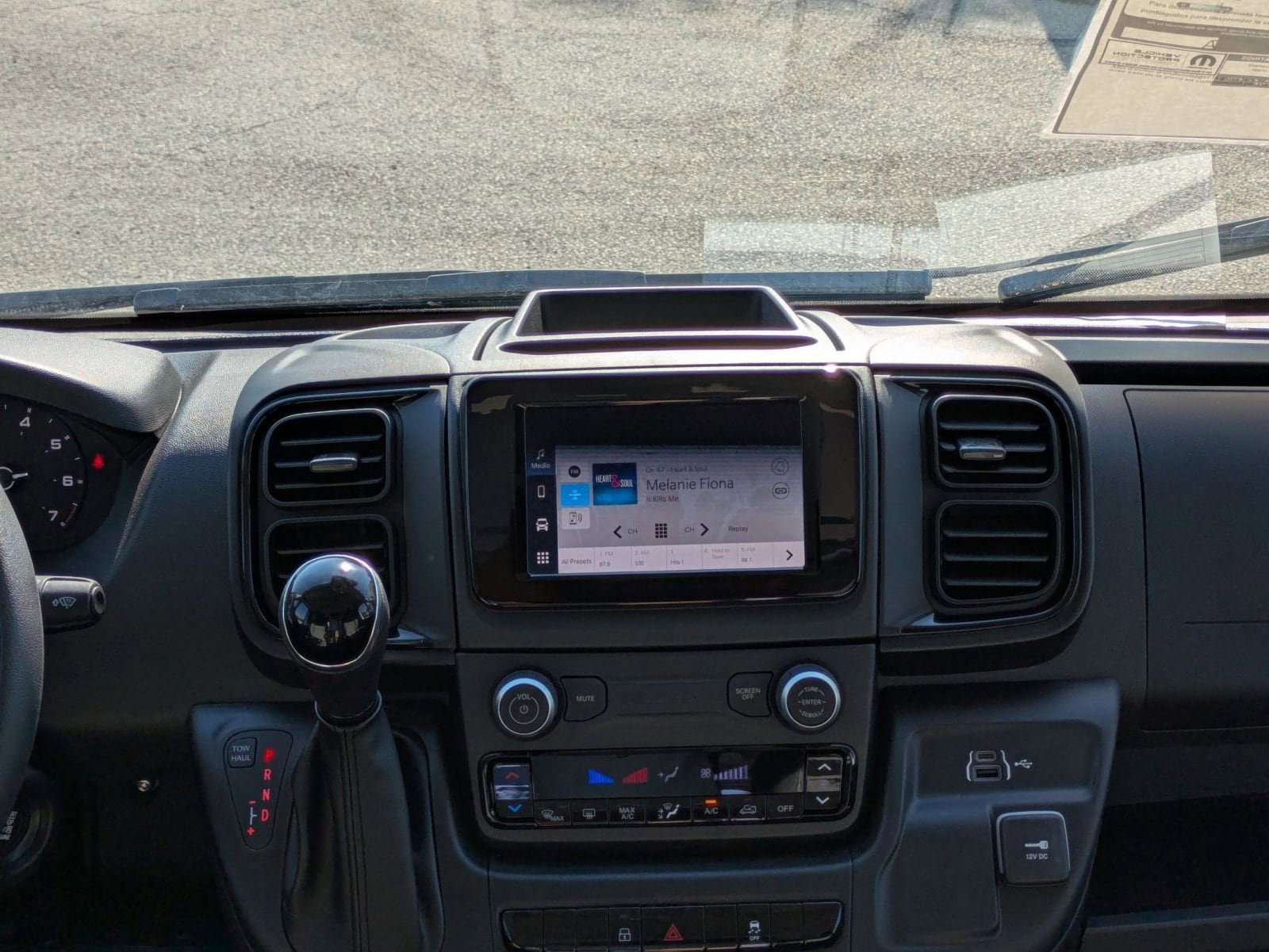 New 2026 RAM ProMaster 1500 w/ Convenience Group FWD image 15