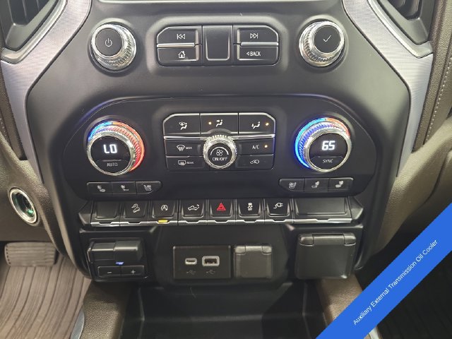 Used 2019 GMC Sierra 1500 SLT w/ SLT Premium Package AWD/4WD image 25