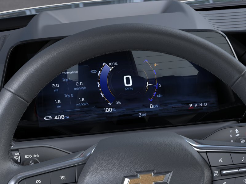 New 2025 Chevrolet Silverado EV LT AWD/4WD image 40
