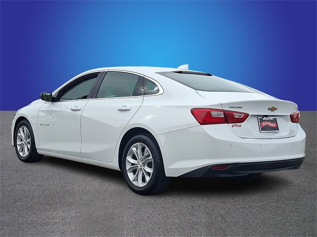 Used 2024 Chevrolet Malibu LT image 6