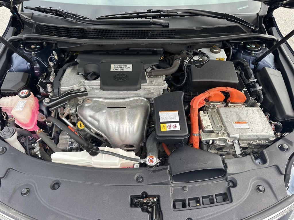 Used 2018 Toyota Avalon Limited w/ All Weather Liner Package image 35