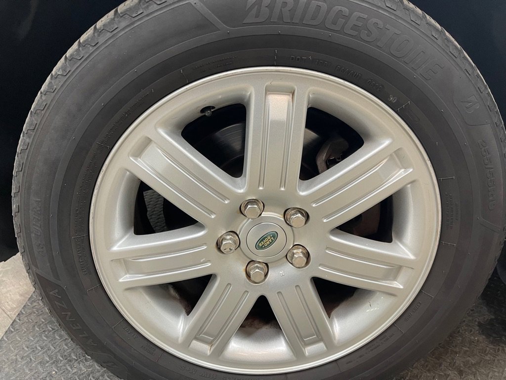 Used 2008 Land Rover Range Rover HSE image 33