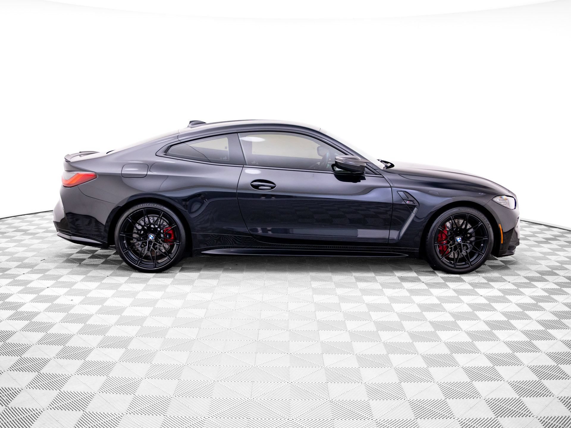 Used 2022 BMW M4 xDrive Competition AWD/4WD image 8