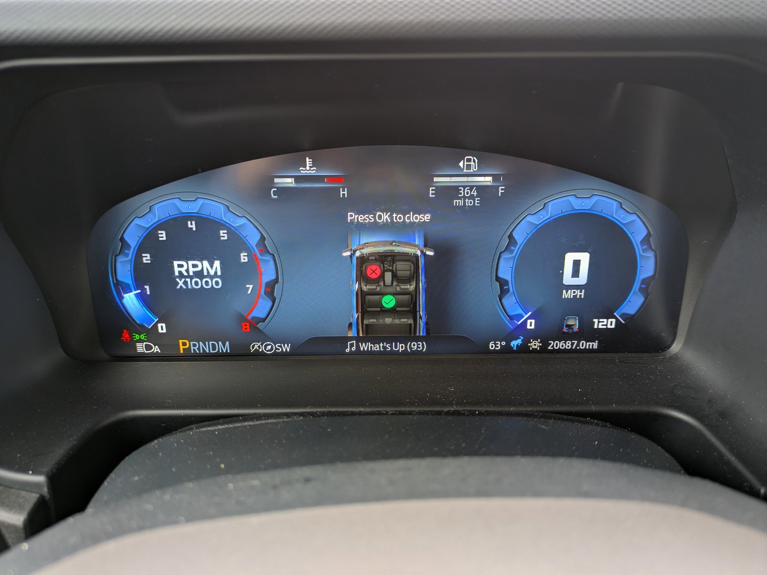 Used 2025 Ford Bronco Big Bend image 31