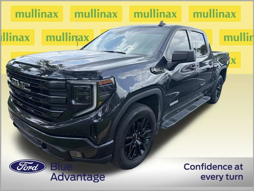 Used 2024 GMC Sierra 1500 Elevation AWD/4WD video 2