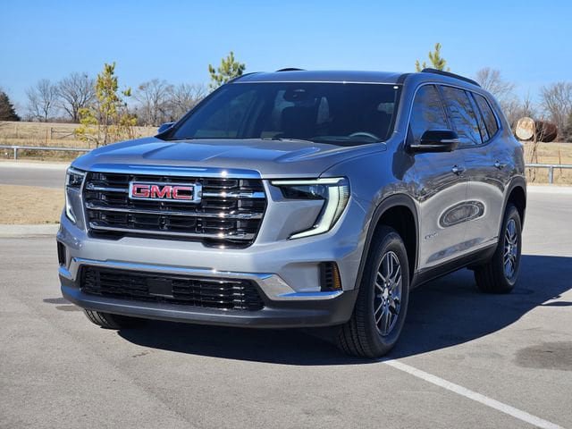 New 2026 GMC Acadia Elevation FWD image 2