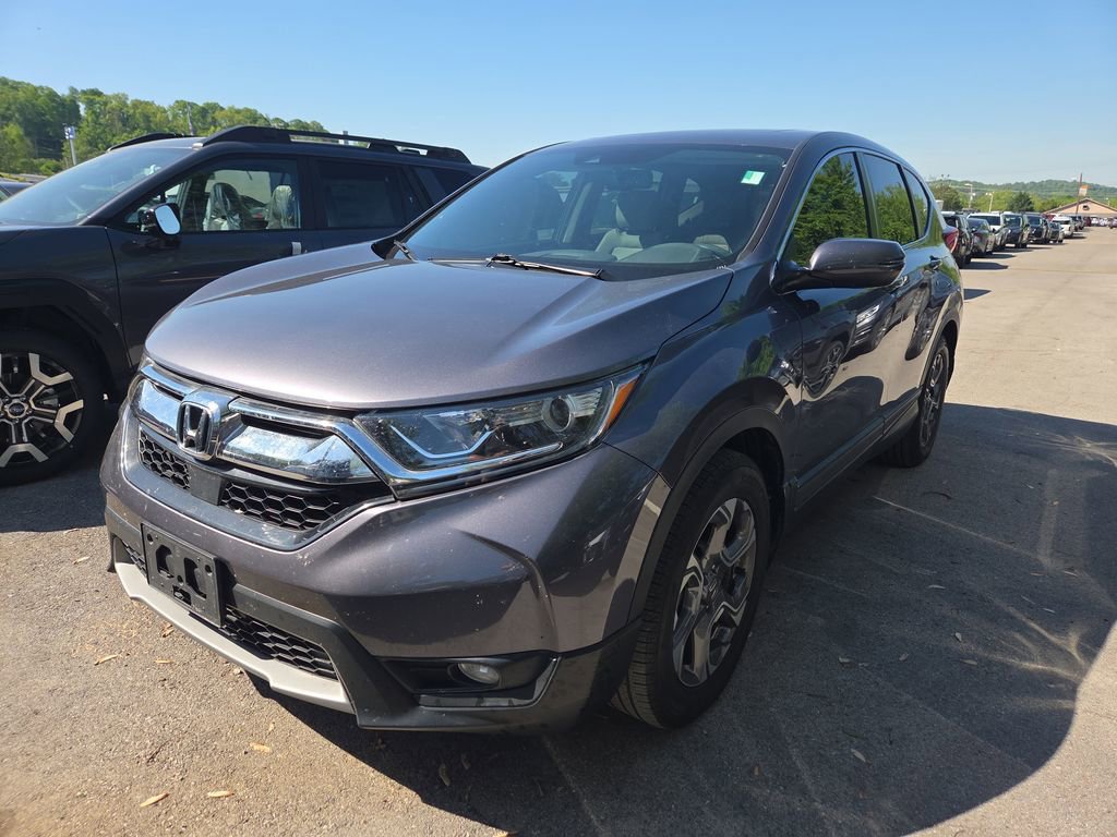 Used 2019 Honda CR-V EX-L image 10