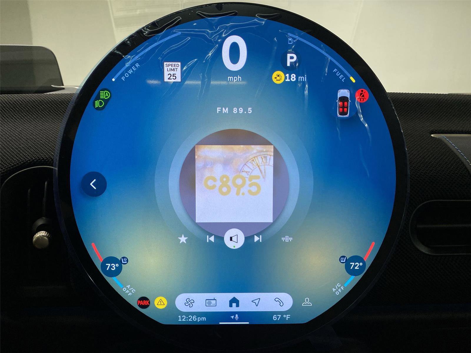 New 2026 MINI Cooper S FWD image 16