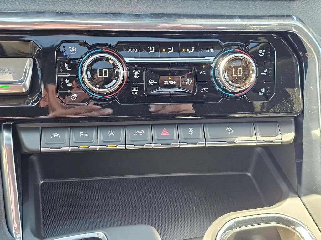 New 2026 GMC Sierra 1500 Denali AWD/4WD image 33