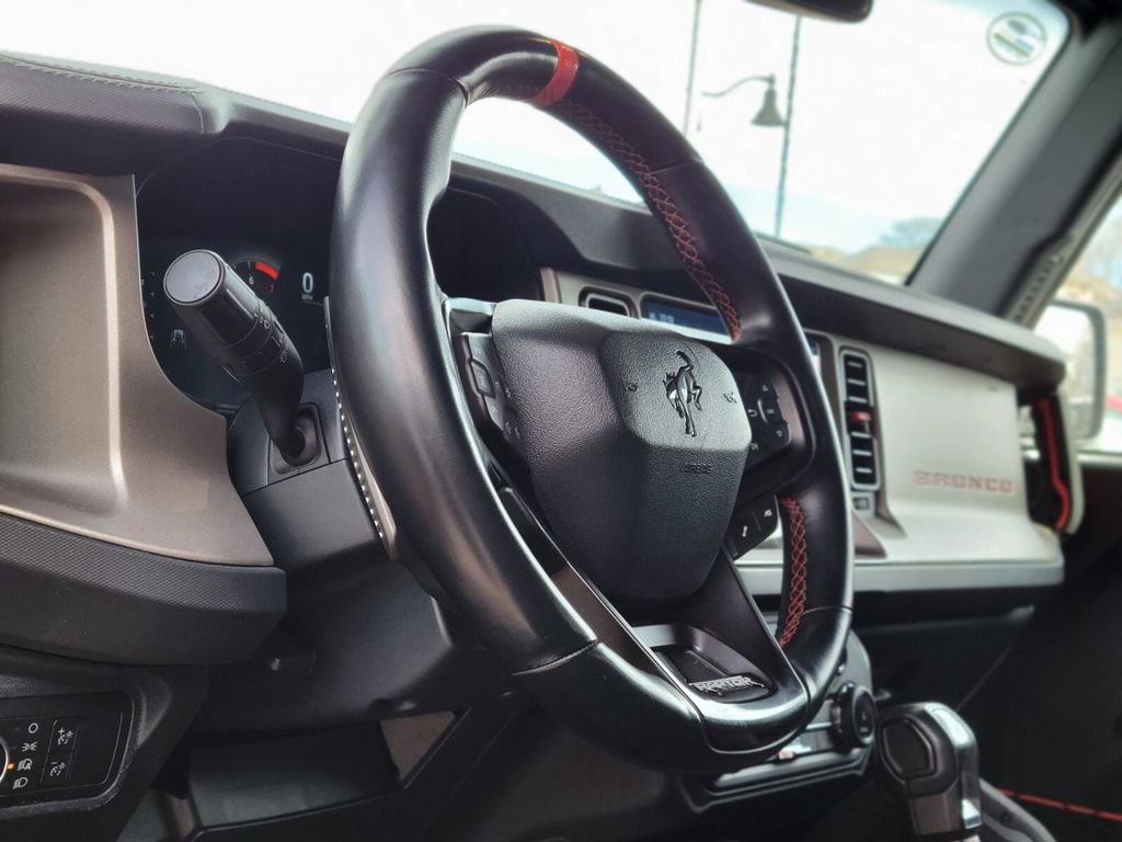 Used 2022 Ford Bronco Raptor image 15