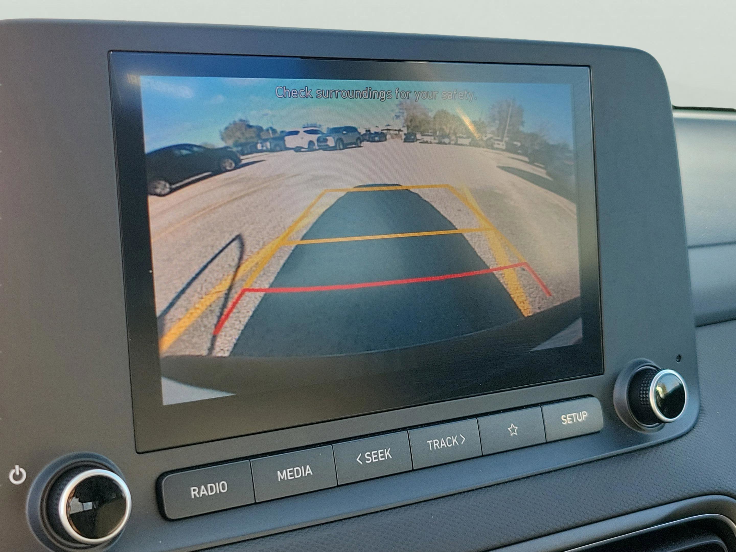 Certified 2023 Hyundai Kona SE w/ Cargo Package image 25