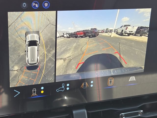 New 2027 Chevrolet Equinox RS w/ Safety and Technology Package FWD image 8