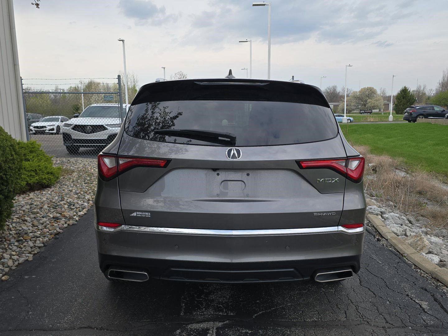 Certified 2024 Acura MDX SH-AWD w/ Advance Package image 7