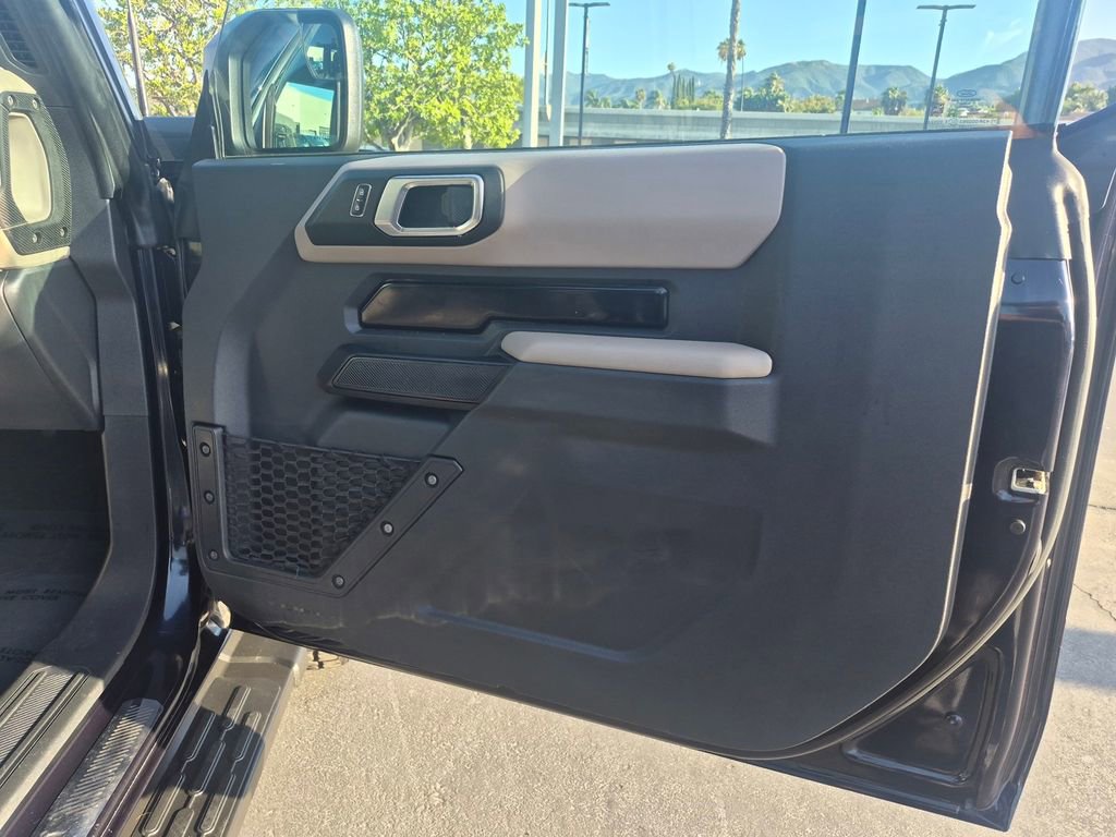 Used 2021 Ford Bronco Big Bend AWD/4WD image 23