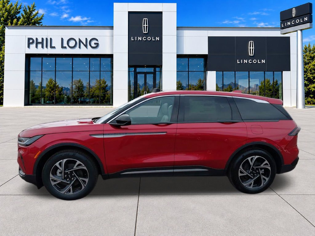 New 2026 Lincoln Nautilus Premier w/ Equipment Group 102A AWD/4WD image 4