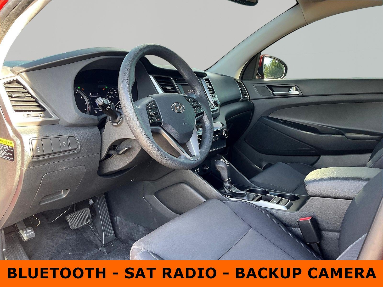 Used 2017 Hyundai Tucson SE FWD image 17