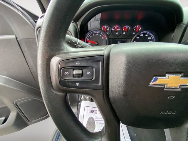 Used 2020 Chevrolet Silverado 1500 Custom w/ Custom Value Package image 19