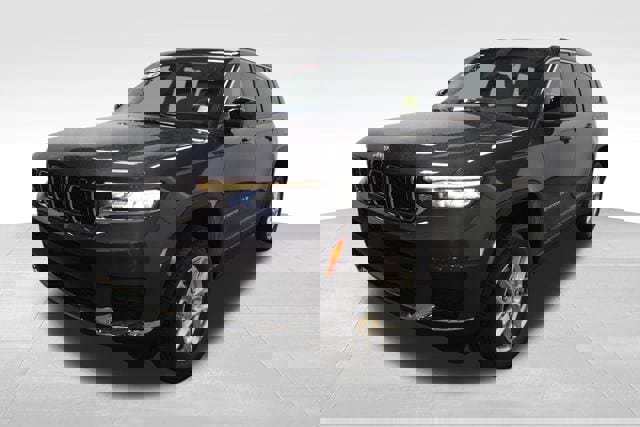 New 2025 Jeep Grand Cherokee L Laredo w/ Luxury Tech Group I video 2