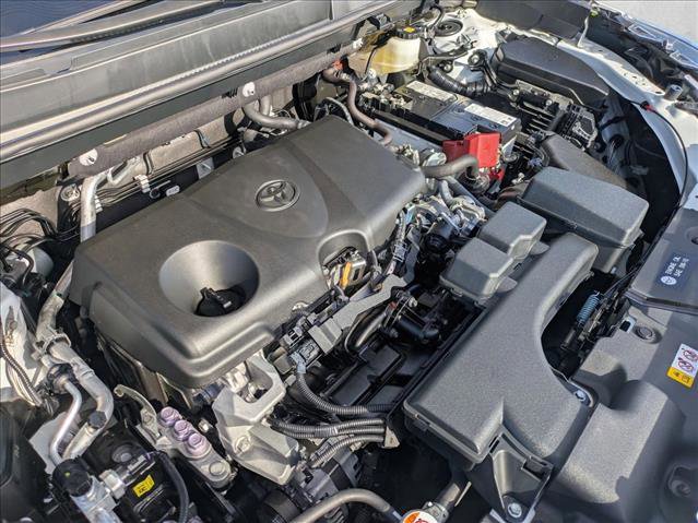 Certified 2024 Toyota RAV4 XLE image 20