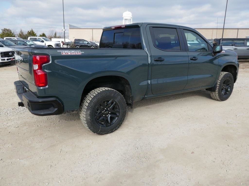 New 2026 Chevrolet Silverado 1500 LT Trail Boss w/ LT Trail Boss Premium Package image 4