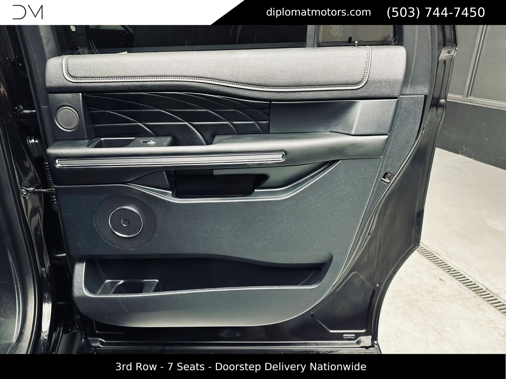 Used 2019 Ford Expedition Max Platinum AWD/4WD image 32