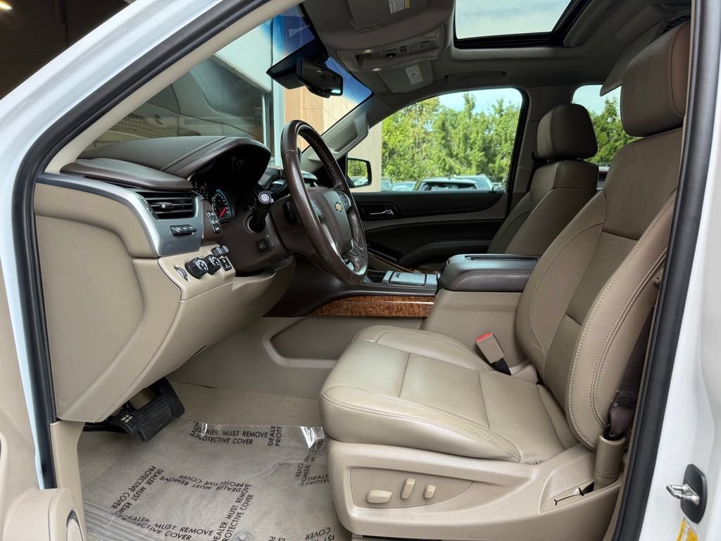 Used 2019 Chevrolet Tahoe Premier AWD/4WD image 9
