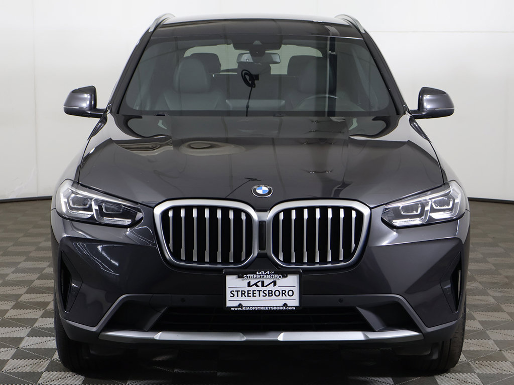 Used 2022 BMW X3 xDrive30i AWD/4WD image 12