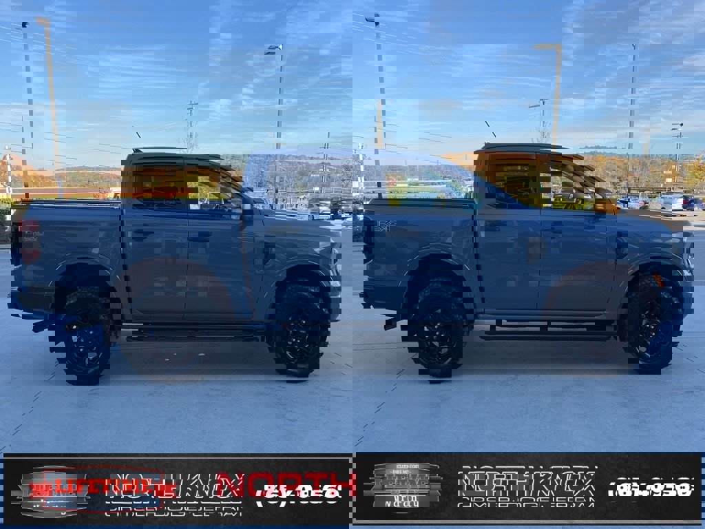 Used 2025 Ford Ranger XLT w/ Equipment Group 301A High image 21