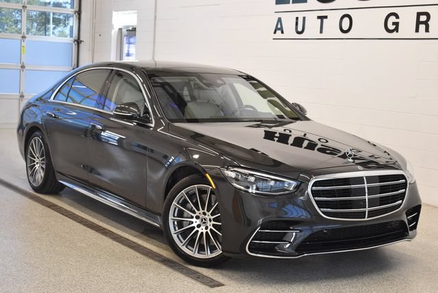 Used 2025 Mercedes-Benz S 580e 4MATIC Sedan