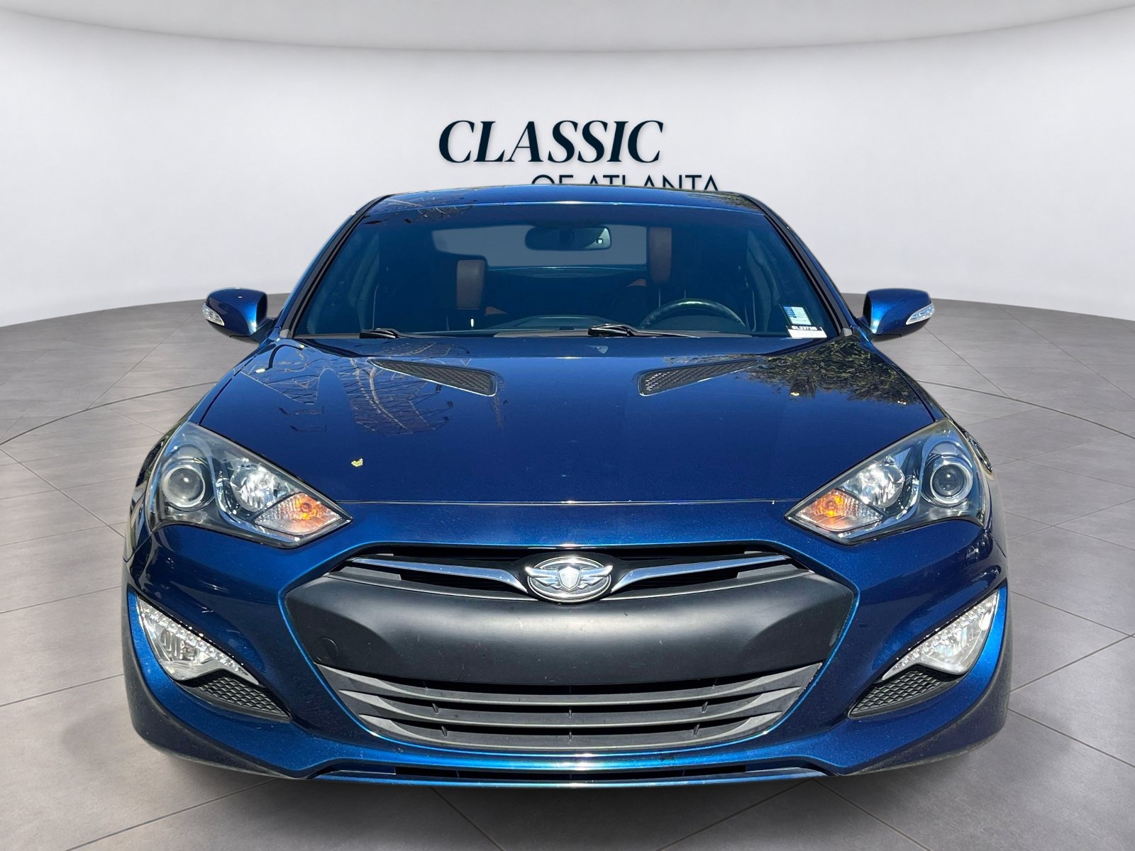 Used 2015 Hyundai Genesis 3.8 RWD image 8
