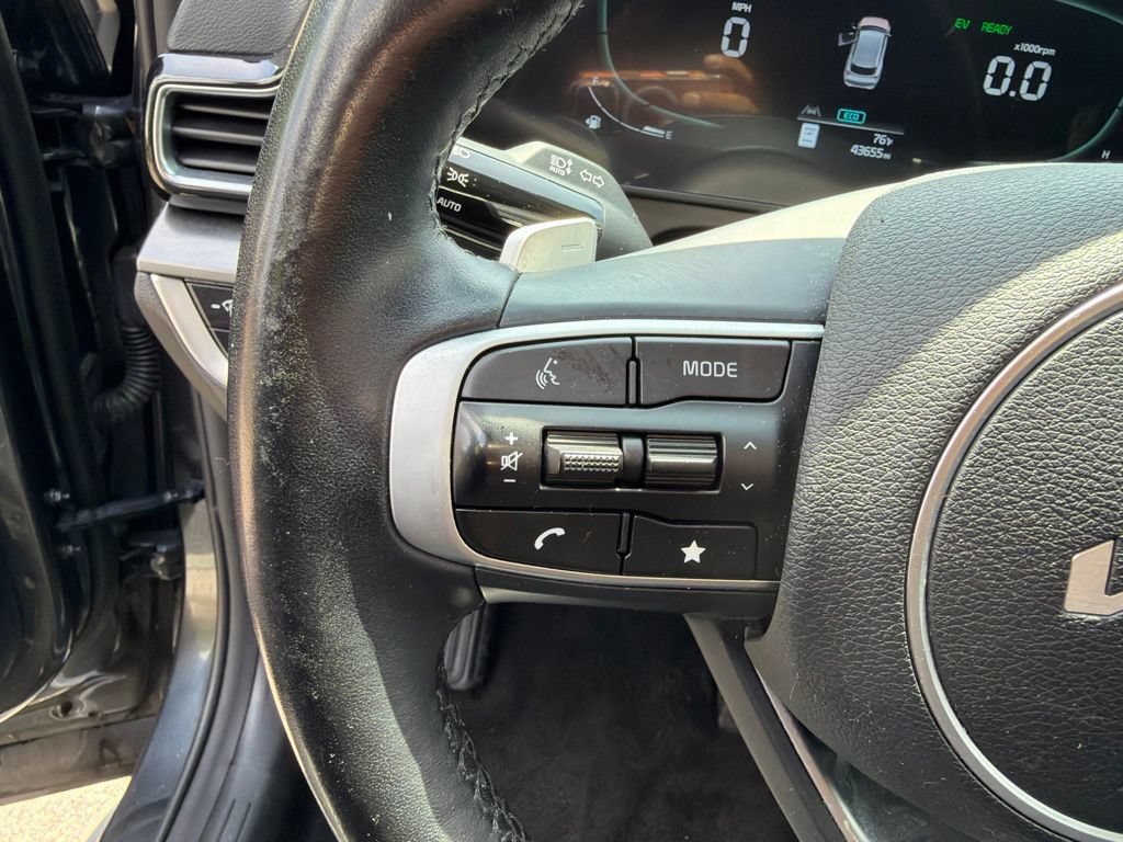 Certified 2023 Kia Sportage EX AWD/4WD image 17