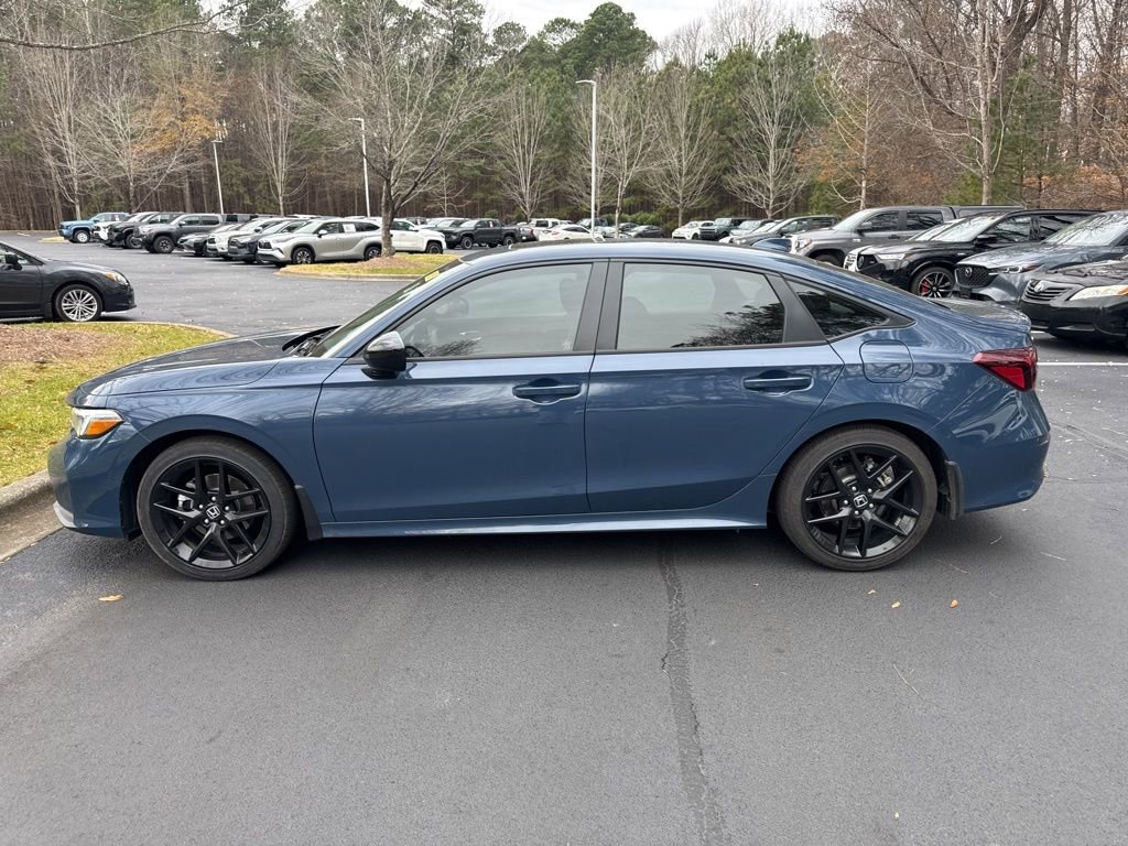 Used 2025 Honda Civic Sport image 15