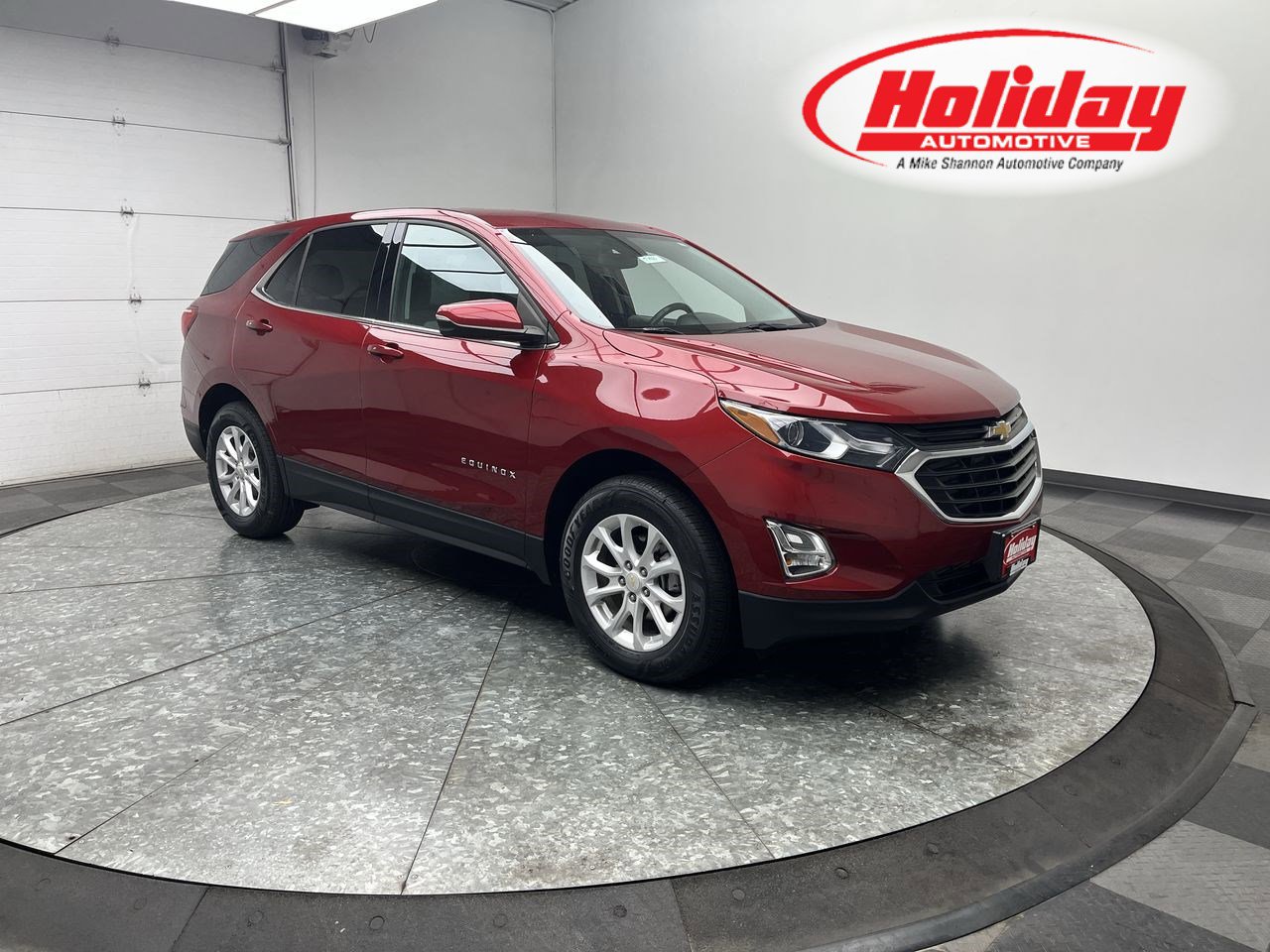 Used 2019 Chevrolet Equinox LT