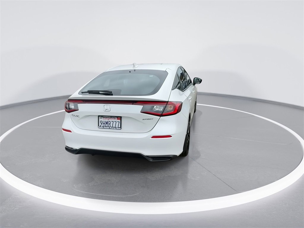 Certified 2023 Honda Civic Sport image 13