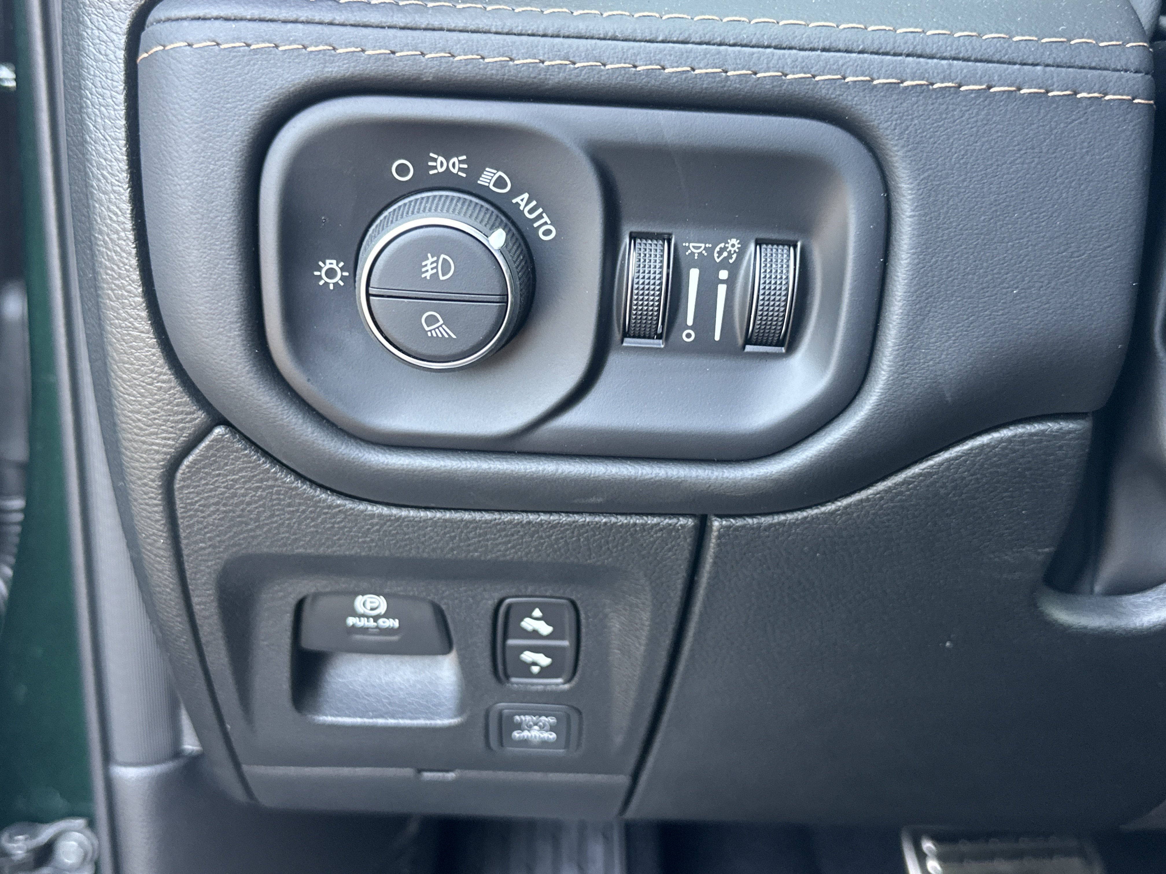 New 2026 RAM 1500 Tungsten w/ Bed Utility Group AWD/4WD image 14
