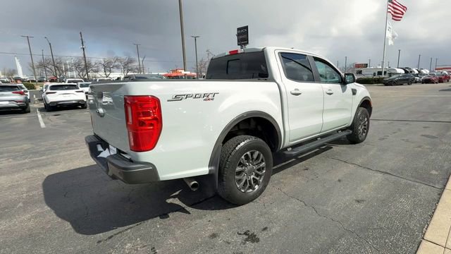 Used 2022 Ford Ranger Lariat w/ Equipment Group 501A High image 8